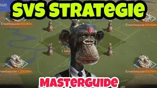 State of Survival: 1Std SVS - Strategie Guide