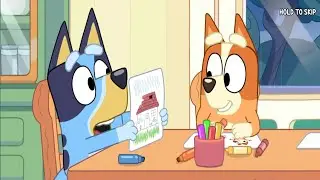 Bluey quest full gameplay for youtube video 