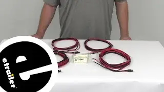 An In-Depth Look at the Replacement Wiring for HappiJac Electric Truck Camper Jack Systems