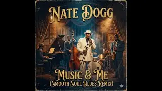 Nate Dogg - Music & Me (Smooth Soul Blues)