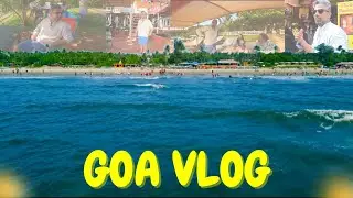GOA Vlog 2021 - Arambol Beach || Russian Beach || Ashish Gutt Vlog