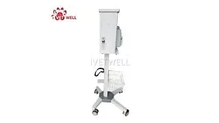 What Does a High-Quality Veterinary Anesthesia Machine Look Like?#veterinary
