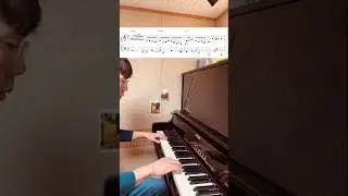 Left Hand 3 Grouping Arpeggio