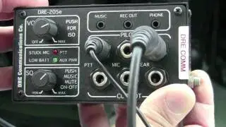 DRE's New Portable Intercom