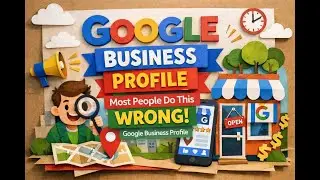 Google Business Profile Setup 2026 | Hidden Method for Local Ranking | Unique Method That Works
