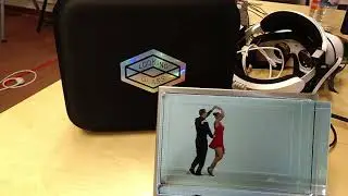 4DViews & LookingGlass