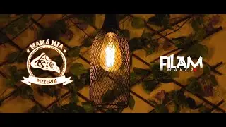 🍕🤤 El Arte de la Pizza en Movimiento | B-Roll Cinematogr&aacute;fico | Filam Studio
