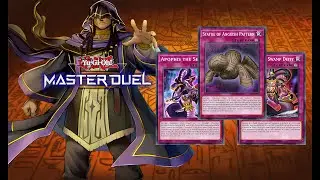 Yu gi oh master duel : EP7 ( Odion )