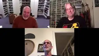 In the Prog Seat: Ken Golden (The Laser's Edge) & Steve Feigenbaum (Cuneiform Records/Wayside Music)