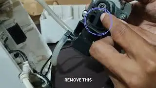 HOW TO FIXED NOISY NEBULIZER PRESSURE MOTOR