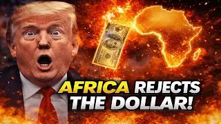 Africa Just Rejected the Dollar &mdash; The $8 Trillion System Change Shaking the U.S.