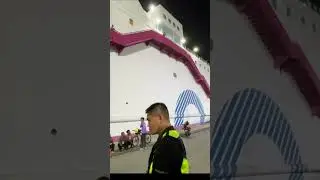 🚢𝐁𝐢𝐠𝐠𝐞𝐬𝐭 𝐥𝐚𝐫𝐠𝐞𝐬𝐭 𝐩𝐚𝐬𝐬𝐞𝐧𝐠𝐞𝐫 𝐜𝐫𝐮𝐢𝐬𝐞 𝐬𝐡𝐢𝐩 𝐢𝐧 𝐭𝐡𝐞 𝐏𝐡𝐢𝐥𝐢𝐩𝐩𝐢𝐧𝐞𝐬 𝟐𝐆𝐎  #travel