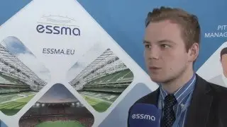 ESSMA Safety Management Workshop Mercedes-Benz Arena Stuttgart (22-23 March 2016)