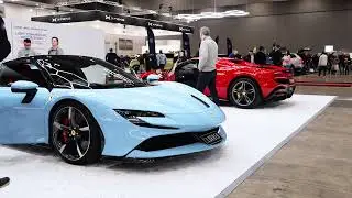 Flooring & Lighting the Future | Sleek Space x Melbourne EV Show 2025