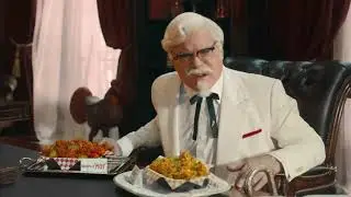 nashville hot vs georgia gold By: KFC