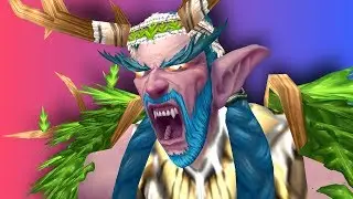 Resto Druid 8.2 PvP Nerf and More Updates - PvP WoW: Battle For Azeroth 8.2