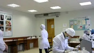 ОГБПОУ ТАК , модуль B кабинет 403 2