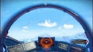 #1 серия НАЧАЛО МОРОЗА No Man' s Sky