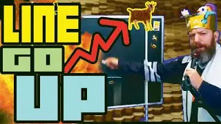 LINE GO UP