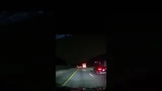 video of the accident on 285 south