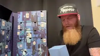 Day 2 Advent calendar from painful pleasures! (subscribe)