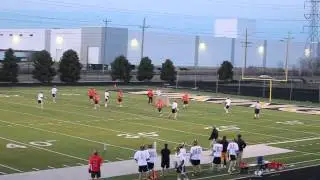 Jack Eberle 2016 Lacrosse