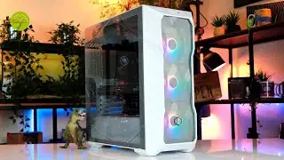 i9 13900k PC Build 🔥  || Cooler Master TD500 🔥  || RTX 3060 TI with i9 13th Gen