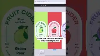 ⚡ 3D Carousel Slider In Figma
