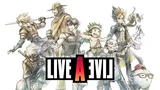 The Strongest - Victory Road - Live-A-Live (HD-2D Remake) Gameplay Video