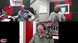 Eastern Panhandle Talk: Governor Patrick Morrisey (1.15.2026)
