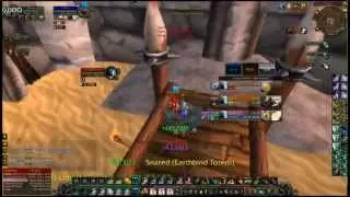 Resto Shaman Season 12 PvP FPS vs Kitty Cleave