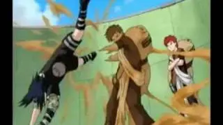 Tribute a Gaara