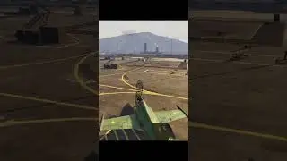 How Easy Is it to STEAL A HYDRA in Gtav??? | #shorts #short #gta5 #gaming #gta #grandtheftauto