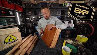 Cajony - projekt DIY