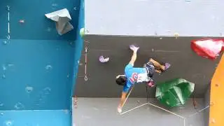 2010 Campeonato de Escalada FPME FINAL- André Neres