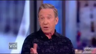 Tim Allen on Political Correctness in Comedy Today | The View
