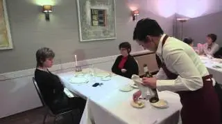 Opleidingen in de sector horeca en voeding