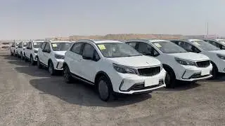 LIVAN X3 pro available in dubai, 83 units, First come first served #automobile #viral #dubai #100k  