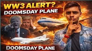 Doomsday Plane Explained: Nuclear War, World War 3 Aur Global Tensions