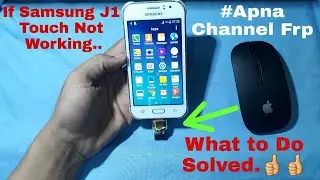 How to Use Your Mouse with Android Smart phone