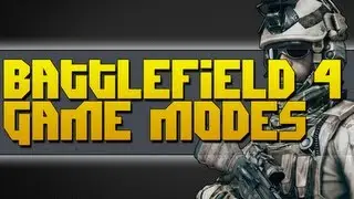 BF4: New Game Modes I Want