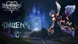 [Video Guide] Kingdom Hearts BBS 0.2 - Challenge 27 