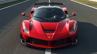 Ferrari Hypercar | The Art of Speed
