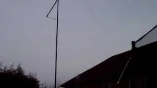 2 element wire v beam 14mhz