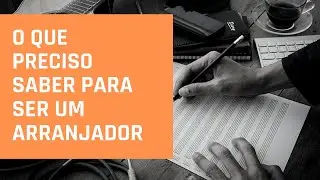 Campos de dedica&ccedil;&atilde;o de um arranjador e compositor #arranjo #composi&ccedil;&atilde;o