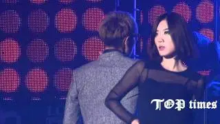 111001 LOTTE FAMILY CONCERT- HIGH HIGH.flv