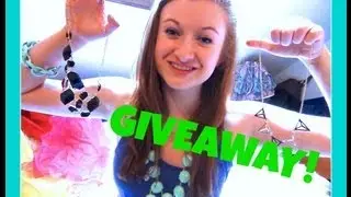 Jewelry Haul, Review, and GIVEAWAY!!! ShopMidnightGirls.com
