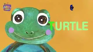 T is for turtle | w//effects | (sponsored by preview 2 effects)