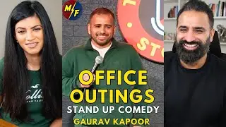 BIG FOUR Employees 🤓💼 | Gaurav Kapoor Destroys Corporate Life &ndash; Stand Up Comedy