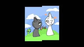 wenda x gray #edit #music #shorts #fyp #sprunki #sprunkiincredibox